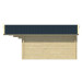  Tuindeco | Tuinhuis Stian 202830-01